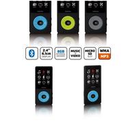 Lecteur MP3/MP4 - LENCO - Xemio-860BU - Bluetooth 5.3 - Écran TFT 2 4"" - 8 Go