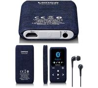 Lecteur MP3/MP4 - LENCO - Xemio-861 - 8 Go, MicroSD jusqu'à 64 Go - Bluetooth - Radio FM