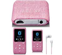 Lecteur MP3/MP4 - LENCO - Xemio-861 - Bluetooth 4.2 - 8 Go - Radio FM
