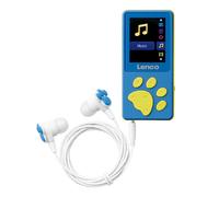Lecteur MP3/MP4 pour Enfant 8GB, Écran 1.8" et Enregistrement Vocal