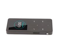 Lecteur MP3 multifonction HiFi, son sans perte, Bluetooth, dictionnaire, Radio FM, enregistreur, boîtier métallique, lecteur de musique MP4, 16 go
