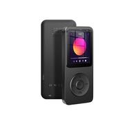 Lecteur MP3 Musique et Vidéo avec Bluetooth Compatible carte Micro SD Noir