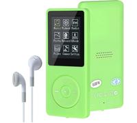 Lecteur MP3 numérique - EVERWOL - Son HiFi sans perte - Formats pris en charge: MP3 WMA OGG APE FLAC