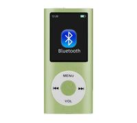 Lecteur MP3 portable avec écran LCD fin, son sans perte, compatible MP3, WMA, FLAC, APE, AAC, OGG, ACELP, haute qualité.