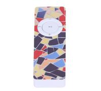 Lecteur MP3 portable avec haut-parleur intégré, cadeau idéal pour les mélomanes de tous âges. Capacité de stockage étendue, son puissant et