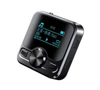 Lecteur MP3 Portable Multifonction Bluetooth Professionnel HD Mini Enregistreur Vocal Radio FM Fonction Enregistreur Sonore