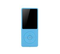Lecteur MP3 portable Music Maestro avec haut-parleur intégré pour un son HiFi, grande capacité de stockage pour vos morceaux préférés, son