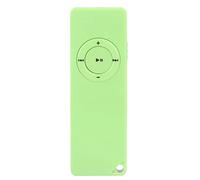 Lecteur MP3 pour Enfant, Lecteur de Musique MP3 Walkman étudiant, Mini Lecteur D'écoute Portable, Qualité Sonore sans Perte, Prise en Charge D'une Carte Mémoire de 64 Go, Non Incluse, Bons(Vert)