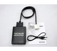 Lecteur Mp3 Pour Honda Accord Civic Crv Acura Csx Mdx 152 Pilote Rdx 2004-2011 Sd Aux-In Changeur De Musique Numérique