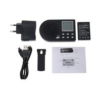 Lecteur Mp3 Pour La Chasse En Plein Air, Haut-Parleur Sonore D'oiseaux, Simulation Tactique, Amplificateur D'animaux, Dispositif De Tir Au Leurre