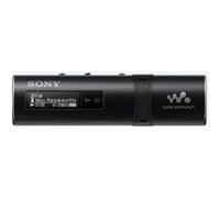Lecteur MP3 Sony NWZB183FB Noir 4 GO FM Noir G