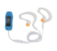 Lecteur MP3 sous-Marin IPX8 Musique avec 8 Go de Stockage, Une capacité de Batterie de 120mAh avec Une Gamme de 8 Heures Reccharréable USB2.0 Music Player pour la Natation des