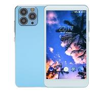 Lecteur MP3 WiFi avec Bluetooth et Appareil Photo, écran Tactile IPS HD 5 Pouces, Réduction du Bruit HiFi Portable pour Lecteur de Musique Numérique Walkman, Extensible jusqu'à