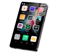 Lecteur MP3 WiFi Bluetooth 5.0 MP5 Écran tactile 4.0 pouces
