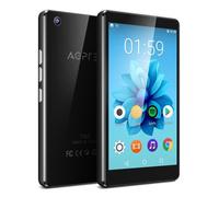 Lecteur MP4 AGPTEK Bluetooth WiFi 16Go avec Appareil Photo 5MP et Écran Tactile Complet de 4 pouces