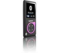 lecteur mp4 avec écran 1.8 pouce bluetooth 8GO rose noir
