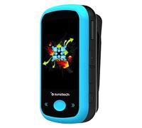 Lecteur MP4 Bluetooth et radio FM Sunstech Ibizabt Bleu