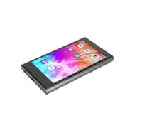 Lecteur MP4 de 4 pouce WiFi avec Bluetooth 16 go noir