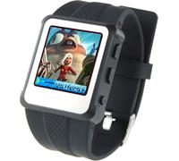 Lecteur MP4 de 8 Go (Noir)