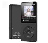 Lecteur MP4 de carte, Mini baladeur MP3 pour étudiant, 8G, stockage de Machine, enregistreur de livres électroniques MP4