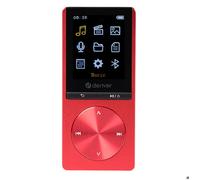 Lecteur MP4 - DENVER ELECTRONICS - MP-1820R - 4 Go - Bluetooth - Écran 1,77""