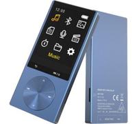 Essentiel B - Lecteur MP4 Enjoy BT-C 8Go Bleu 2024 - Noir