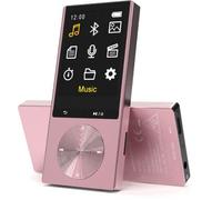 Lecteur MP4 ESSENTIELB Enjoy BT USB-C 8Go Rose 2026