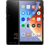 Lecteur MP4 et MP3 à écran Tactile 4,7 pouce 80 go noir