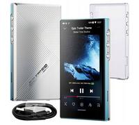 Lecteur mp4 - FIIO - JM21 - 4 Go + 64 Go - Bleu ciel - Haute résolution