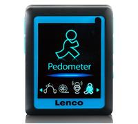 Lecteur MP4 - LENCO - PODO-152 - Écran TFT 1.8"" - Mémoire 4Go - Fonction podomètre