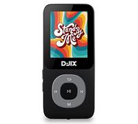 Baladeur MP4 - LOGICOM - M400 - Pas de stockage - Gris