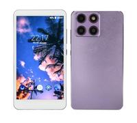 Lecteur mp4 Puce Octa Core Mtk, Lecteurs mp3 et mp4 écran HD 5,0 Pouces, Music Dreamer Switch Stéréo HiFi, Tri, Mode de Lecture, Téléchargement Haute Vitesse sans Fil(Violet)