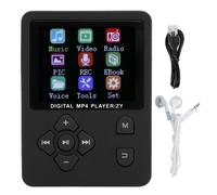 Lecteur MP4 - SONEW - Modèle T2 - Enregistreur Vocal - Radio FM - Écran Couleur