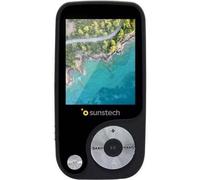 Lecteur MP4 Sunstech Thorn/ 4GB/ Ecran 1.8"/ Radio FM/ Noir
