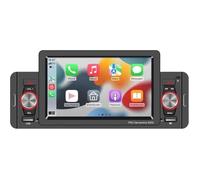 PNI Autoradio Clementine 9555 – Lecteur MP5 12,7 cm Bluetooth Carplay 4 x 50 W RDS