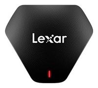 LEXAR Lecteur de Cartes 3 en 1 USB 3.1 Type-C