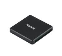 Lecteur multi-cartes USB 3.0, SD/microSD/CF, noir
