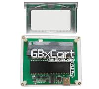 Lecteur multifonction pour cartes de jeu 512K pour consoles plateformes permettant les processus de sauvegarde rétro GBxCart Tool