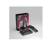 Formuler Z12 Ultra - Lecteur multimédia en Streaming 4K, Android 12, Dolby Vision, Dolby Atmos, HDR10+, Gigabit LAN, WiFi 6E, 4 Go de RAM, 128 Go de ROM, télécommande vocale Bluetooth rétroéclairée