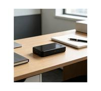 Lecteur Multimédia 4K, Lecture en Boucle Automatique, Compatible , VGA, Sortie AV, Clé USB, Disque Dur, Boîtier de Lecture Vidéo Publicitaire -