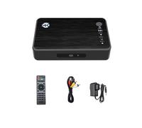 Lecteur Multimédia 4K Ultra HD pour Voiture TV MMC RMVB MP3 USB Disque Dur Externe U Disque Lecteur Multimédia Multimédia Boîtier Prise Ue
