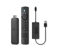 Lecteur multimédia - Amazon - Fire TV Stick 4K Max - 4K HDR - Wi-Fi 6E - 16GB