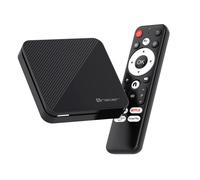 Lecteur multimédia, Android 14, 2 Go RAM, 16 Go de mémoire, Bluetooth 5.0, Wi-Fi, TV Box