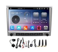 Lecteur Multimédia de Navigation GPS Stéréo de Voiture 8 Pouces Système 12 à 8 Cœurs Carplay Boxter Cayman 911 997 987 987C avec GPS, Carplay, Prise en Auto