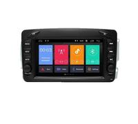 Lecteur multimédia de voiture, Android 12, Carplay sans fil, 2GB 16GB OBD Cam