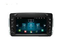 Lecteur multimédia de voiture, Android 12, Carplay sans fil, 6GB 128GB OBD Cam