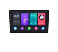 Lecteur multimédia de voiture, compatibilité Android12, ajustement universel, 1G 32G Cam