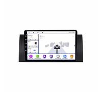 Lecteur Multimédia Écran Tactile pour BMW 5 E39 E53 X5 1995-2006 Poste Radio Bluetooth Main Libre, Écran Tactile, Navigation GPS, Contrôle Vocal, Aux, 8 Nuclear 8G+256G