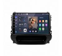 Lecteur Multimédia Écran Tactile pour Chevrolet Malibu 2012-2015 Navigation GPS, Bluetooth 5.0, Commande Vocale Mains Libres, Mirror Link, Aux, Installation Facile, 8 Nuclear 6G+128G