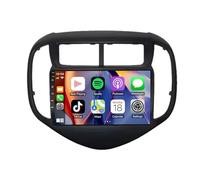 Lecteur Multimédia Écran Tactile pour Chevy Chevrolet Aveo Sonic 2017-2021 Voiture Stéréo WiFi Récepteur Radio FM USB Lien Navi, 4 Nuclear 1G+16G